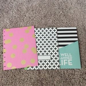 Happy Planner Folders